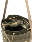 Barbour Mia Drawstring Tote Bag