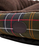Barbour Dog Snuggle Bed 30