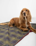 Barbour Dog Towel/Blanket