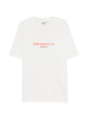 Gramicci Footprints Tee Pigment farvet