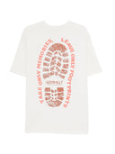 Gramicci Footprints Tee Pigment farvet