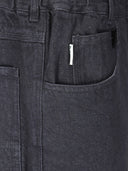 Gramicci Hanf-Denim-Hose