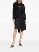 Vetements Cut Up Tailored Jacket