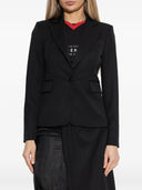 Vetements Cut Up Tailored Jacket