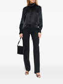 Vetements Cut Up Tailored Pants