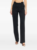 Vetements Cut Up Tailored Pants