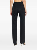Vetements Cut Up Tailored Pants