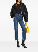 Vetements Iconic Cut Up Jeans