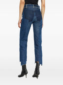 Vetements Iconic Cut Up Jeans