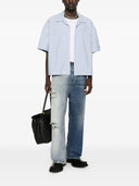 Vetements Degrade Effect Jeans