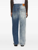 Vetements Degrade Effect Jeans
