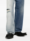 Vetements Degrade Effect Jeans