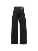Jeans im Vetements-Schnitt