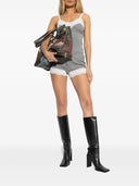 Vetements Lace Mni Shorts