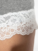 Vetements Lace Mni Shorts