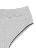 Pantaloni caldi in jersey di Vetements