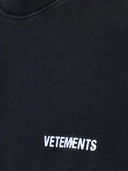Vetements Iconic Logo T Shirt