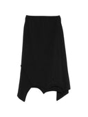Vetements Thailand Tourist Upside Down T Skirt