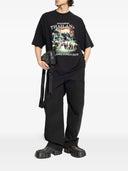 Vetements Thailand Tourist T Shirt