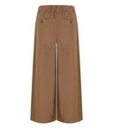 Max Mara Weekend Ariete Braune Kurzhose