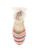 Manebi Flat Valenciana Espadrilles