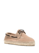 Manebi Boat Shoes Espadrilles