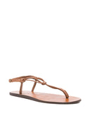 Manebi Leather Sandals