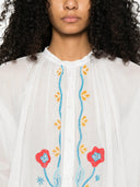 Forte Forte Camicia Bohemienne Ricamo "Broderie En Reve"