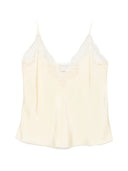 Forte Forte Top Lingerie Twill Viscosa Chic