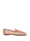 Forte Forte Mocassino Rete Strass