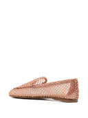 Forte Forte Mocassino Rete Strass