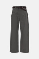 Pantaloni chino con fibbia millepiedi Roa