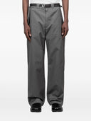 Pantaloni chino con fibbia millepiedi Roa