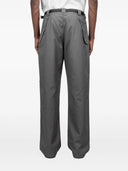 Pantaloni chino con fibbia millepiedi Roa