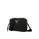 Prada Nylon Logo Camera Bag