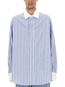 MM6 Maison Margiela Oversize Fit Shirt