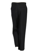 Ann Demeulemeester Gaelle Slim Fit Cropped Trousers Viscose Calico