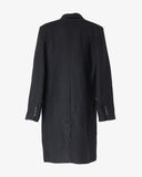 Ami Paris Coats Black