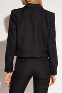 Kurtki Ami Paris Black