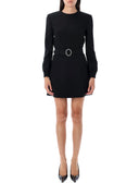 Saint Laurent Vestidos Negro