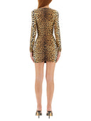 Roberto Cavalli mini kjole