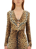 Roberto Cavalli mini kjole