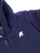 K Way Kids E. Janne Polar Hoodie Full Zip