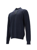 Paul Smith Mens Sweater Zip Neck
