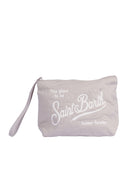 Mc2 Saint Barth Aline Soft Linen Vintage 11 Beige Emb