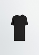 Lemaire Short Sleeve Twisted Top