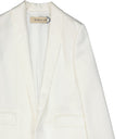 Blanca Vita Blanca Vita Satin Effect Jacket