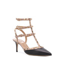 Valentino Garavani Valentino Garavani Rockstud Leather Pumps