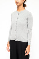 La Rose Cashmere Cardigan