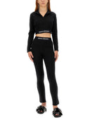 Paco Rabanne Pants With Logo